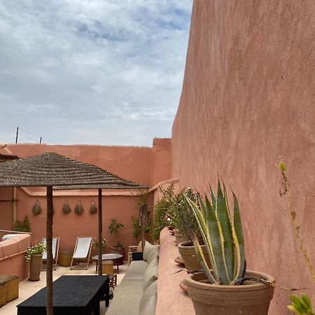 Riad Wabisabi Marrakesch Exterior foto