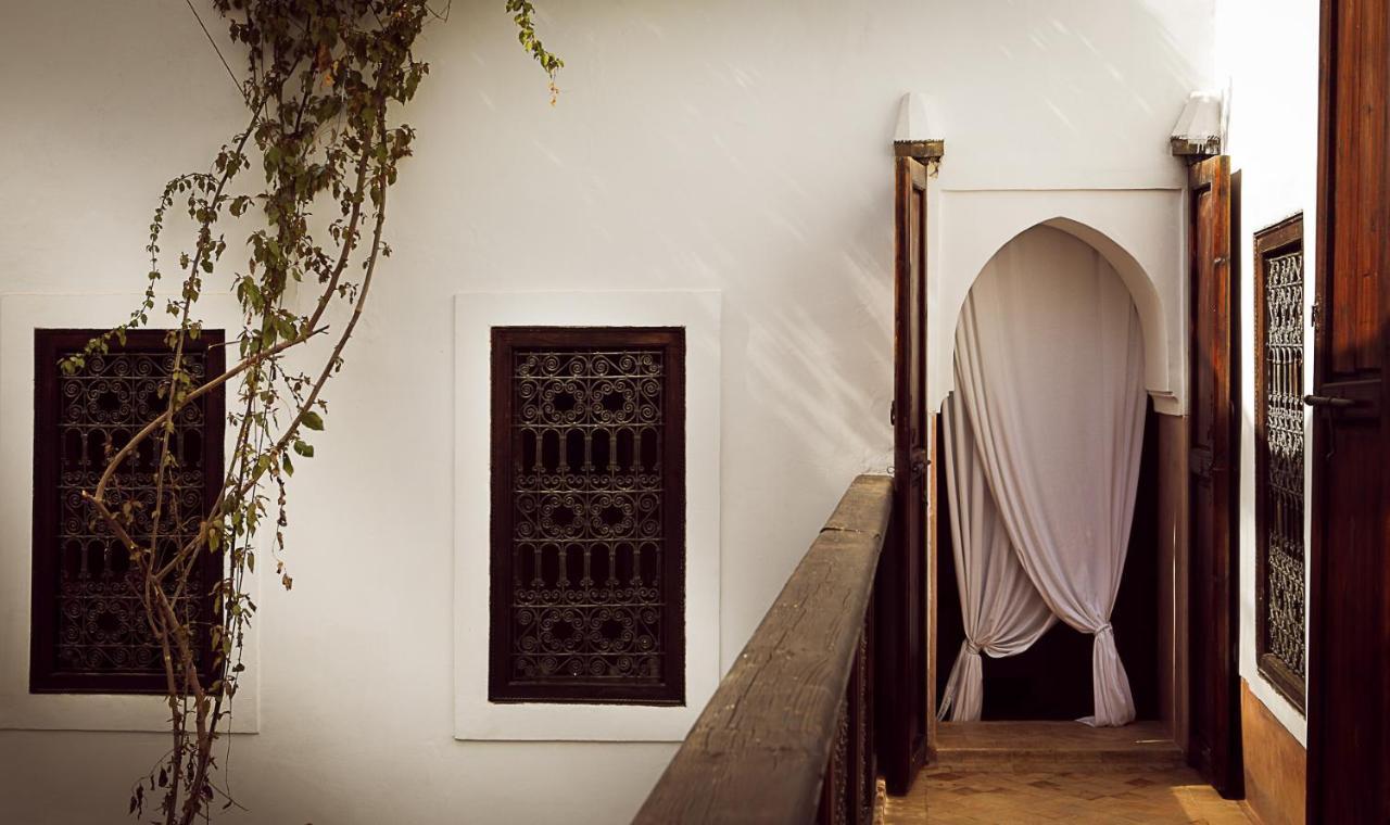 Riad Wabisabi Marrakesch Exterior foto