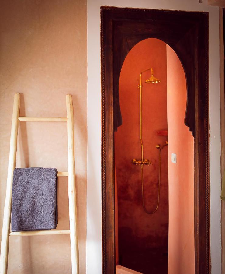 Riad Wabisabi Marrakesch Exterior foto