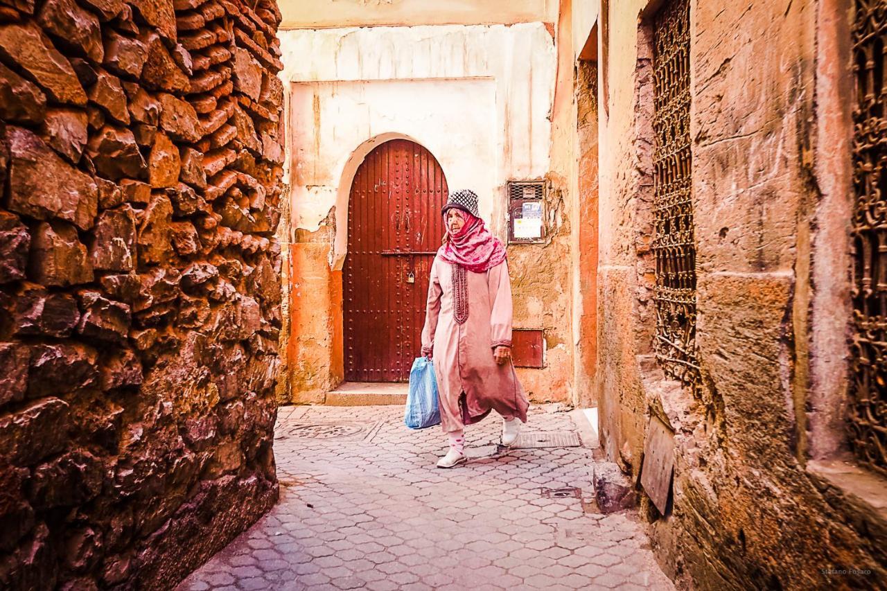 Riad Wabisabi Marrakesch Exterior foto