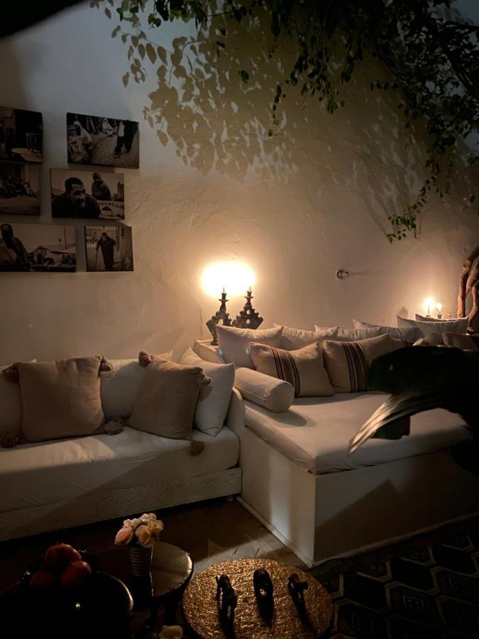 Riad Wabisabi Marrakesch Exterior foto