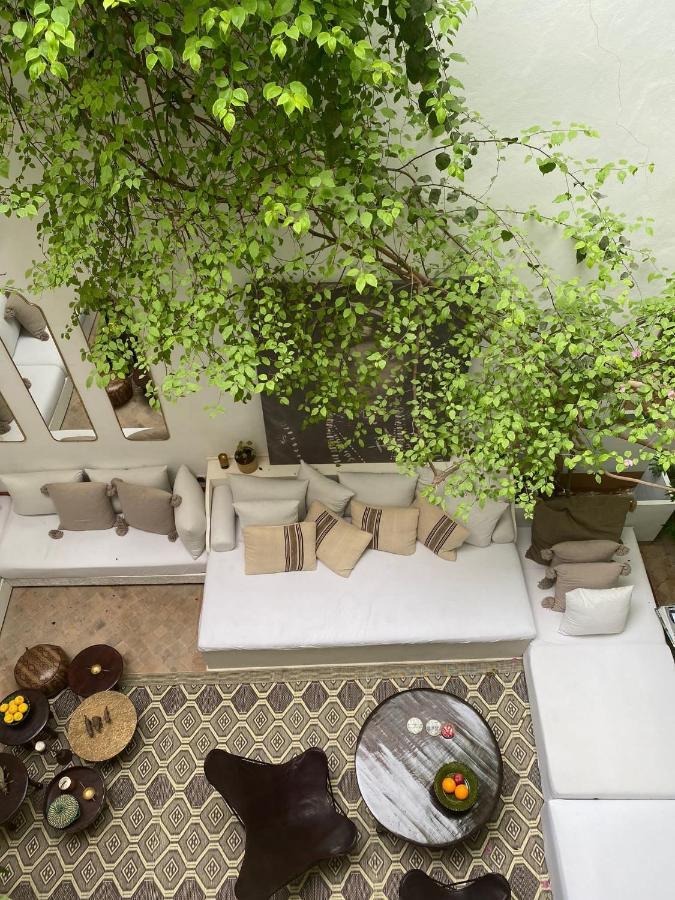 Riad Wabisabi Marrakesch Exterior foto
