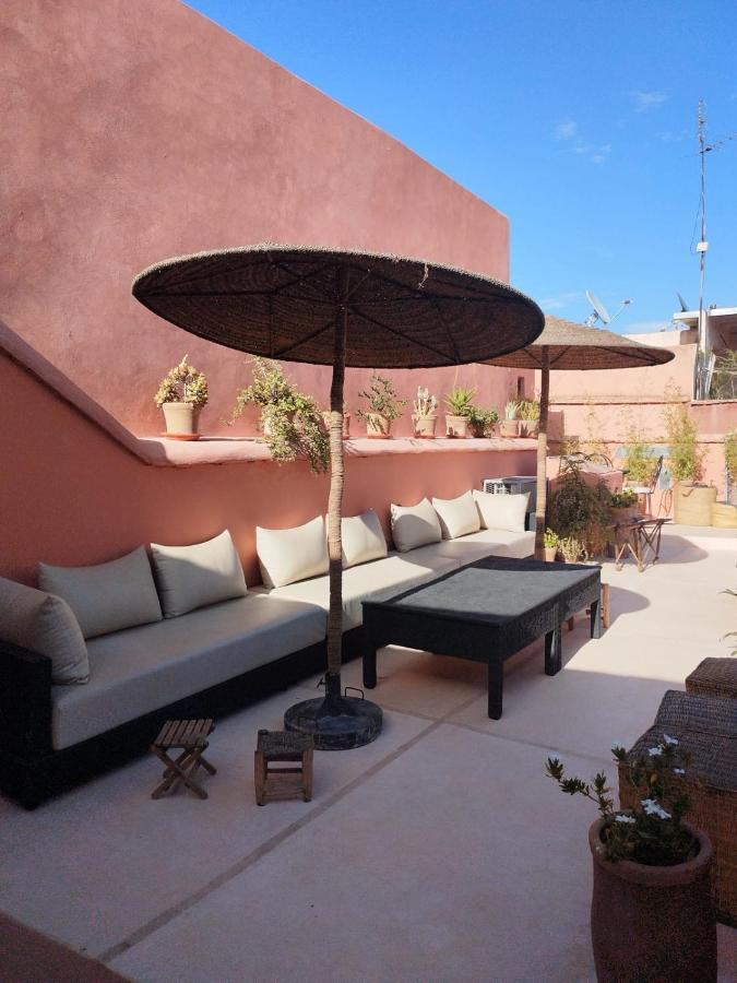Riad Wabisabi Marrakesch Exterior foto