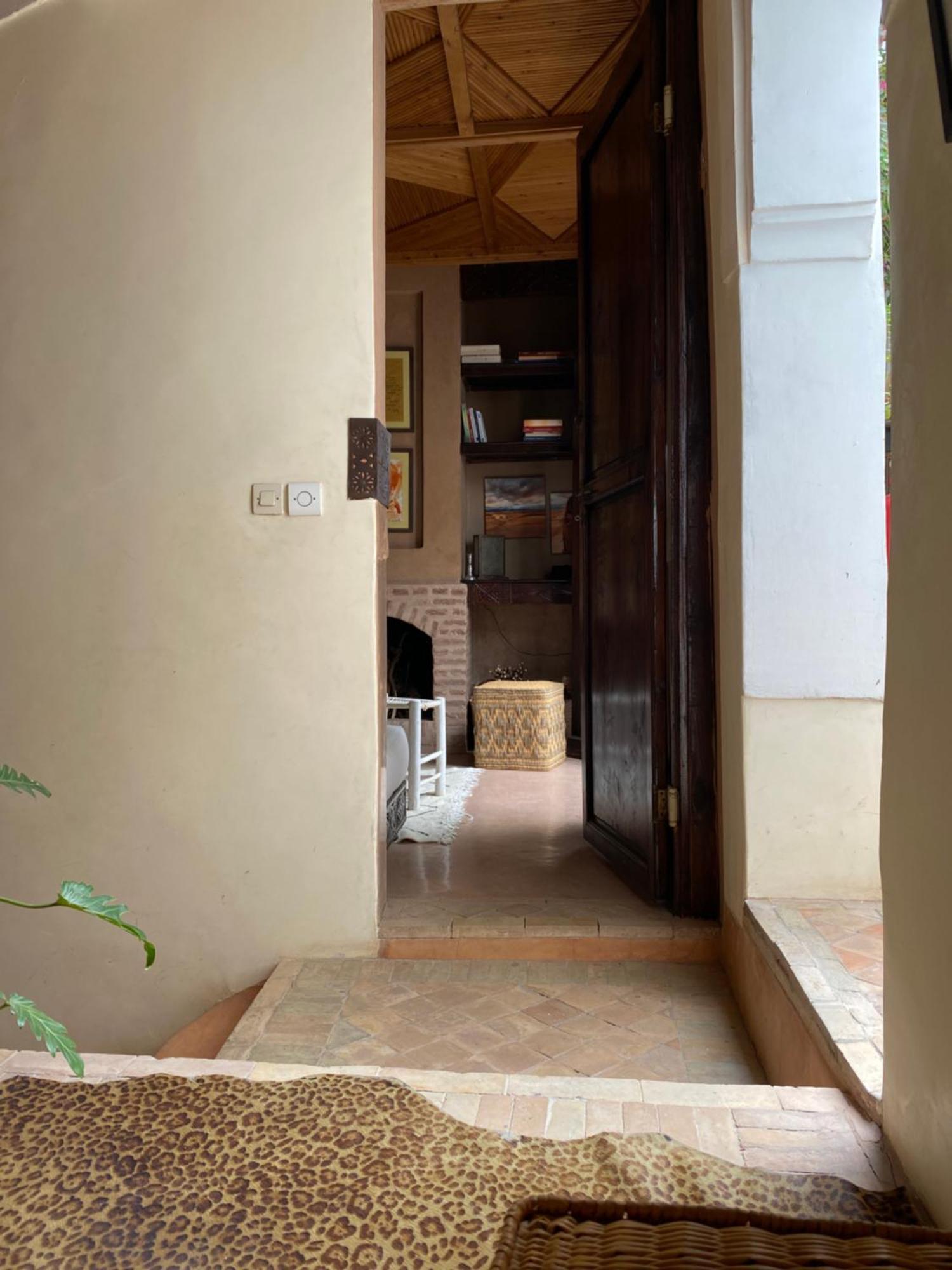 Riad Wabisabi Marrakesch Exterior foto